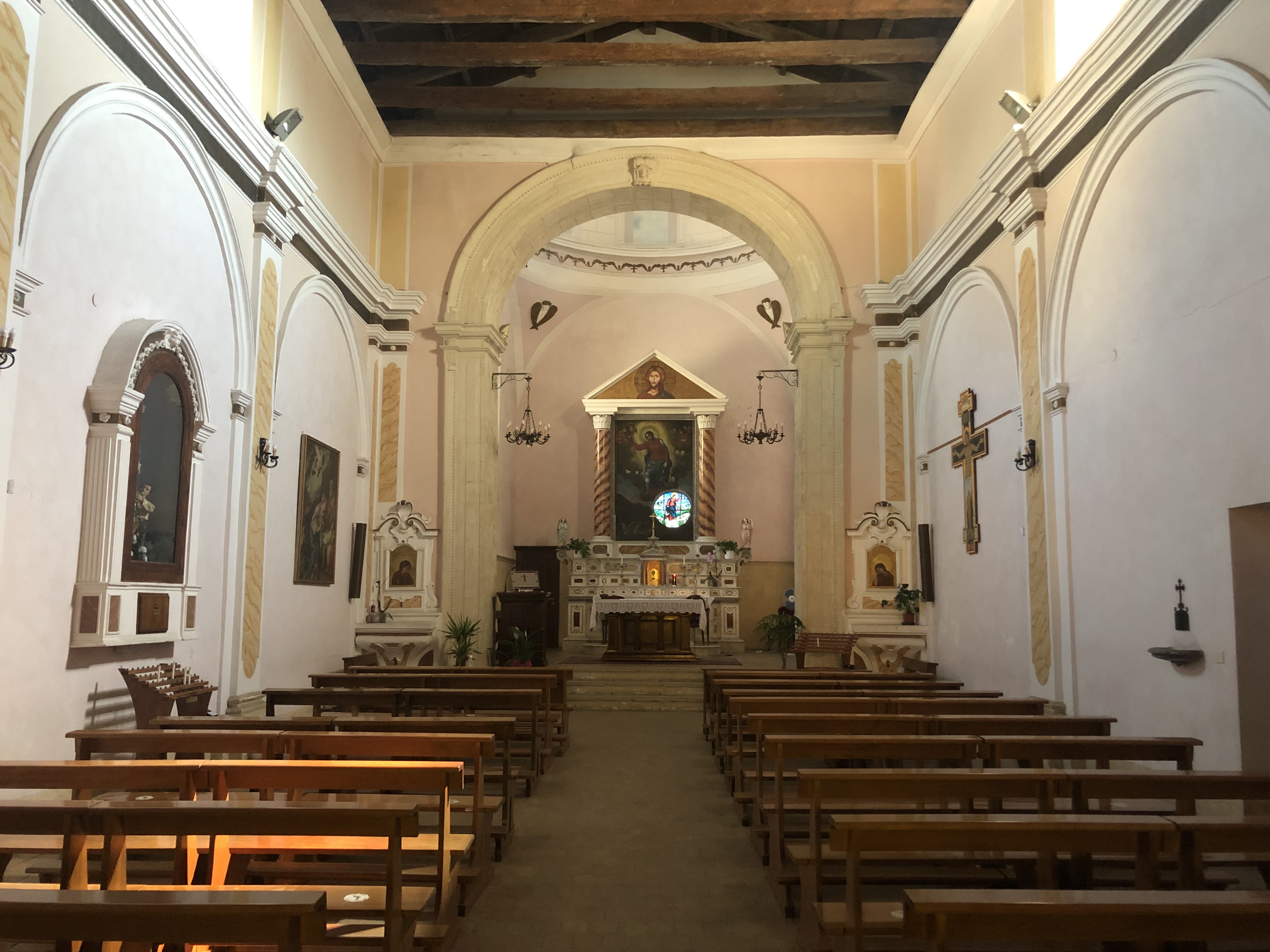 Santuario Madonna del soccorso